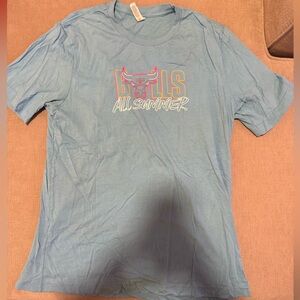 Blue Bulls All Summer T-Shirt